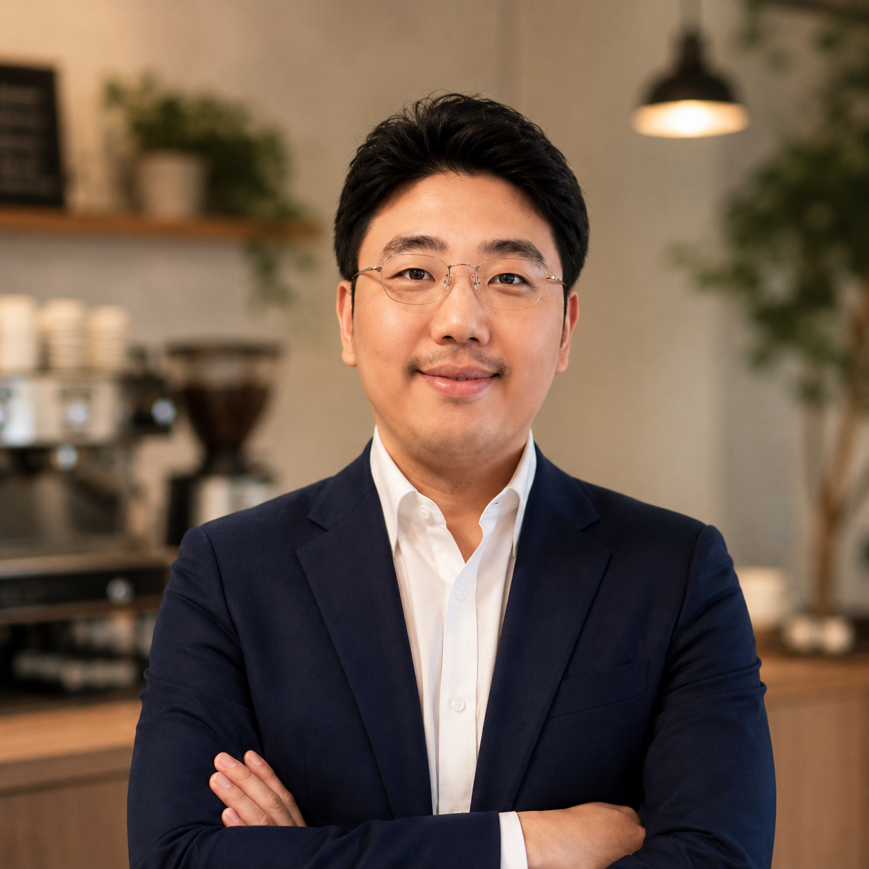 Daniel, founder of Namu Analytics